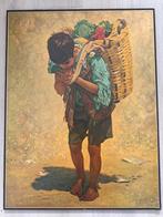 Palestijns vluchtelingetje van Haifa - William Halewijn, Ophalen of Verzenden