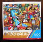Beach Time Flea Market - Master Pieces Puzzel - 1000 st, Ophalen of Verzenden, 500 t/m 1500 stukjes, Nieuw, Legpuzzel