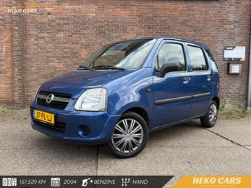 Opel Agila 1.2-16V Essentia·Stuurbekr.·Bluetooth·Elek.spi beschikbaar voor biedingen