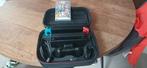 Nintendo swich met toebehoren en super smash bros, Vechten, Ophalen of Verzenden, Zo goed als nieuw, 3 spelers of meer