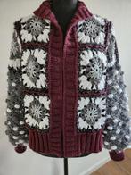 Dames granny vest, Kleding | Dames, Maat 42/44 (L), Nieuw, Ophalen of Verzenden, Handgemaakt
