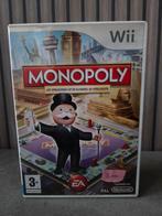 Monopoly Wii - Wereld Editie, Spelcomputers en Games, Eén computer, Ophalen of Verzenden, Zo goed als nieuw, Strategie en Constructie