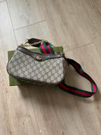 Gucci tas, Nieuw, Ophalen of Verzenden, Bruin