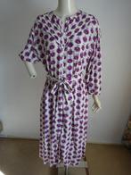 Pom Amsterdam  midi jurk mt 44, Kleding | Dames, Overige kleuren, Verzenden, Maat 42/44 (L), Zo goed als nieuw