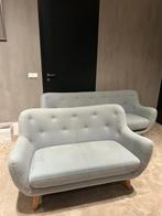 Nette Bankstel set Herman Sofa Company, Ophalen, 150 tot 200 cm, Driepersoons, 75 tot 100 cm