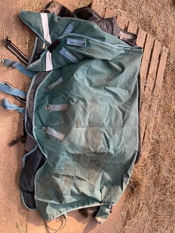 Horseware Amigo Bravo 12 beschikbaar voor biedingen