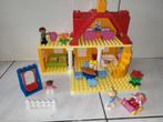Duplo mooi groot huis, Kinderen en Baby's, Gebruikt, Ophalen of Verzenden, Duplo, Duplo