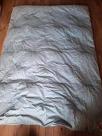 Dekbed, Ophalen, Gebruikt, Eenpersoons, Blauw