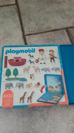 Ark van Noach, magnetisch playmobil, Ophalen of Verzenden