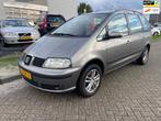 Seat Alhambra 2.0 Reference 7p Garantie, Voorwielaandrijving, Stof, 4 cilinders, 1553 kg