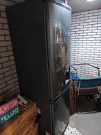 Flinke koelvriescombi l, Witgoed en Apparatuur, 200 liter of meer, Ophalen, Met aparte vriezer, 160 cm of meer