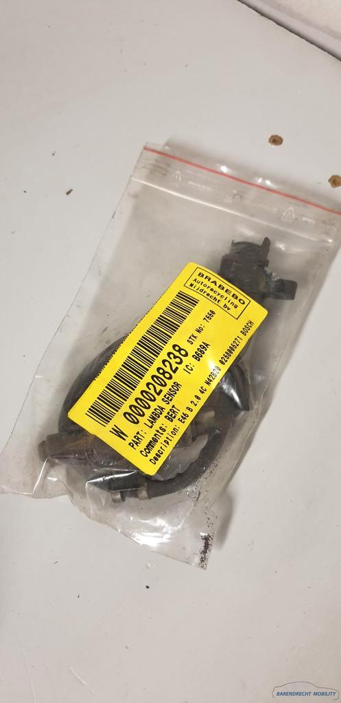 Lambdasonde BMW 3 serie E46 lambdasensor 316ti 16V gebruikt, Auto-onderdelen, Overige Auto-onderdelen, BMW, Gebruikt, Ophalen of Verzenden