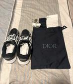 Gloednieuwe Dior B30 Sneakers Zwart-Wit, Maat 44., Kleding | Heren, Schoenen, Christian Dior, Zwart, Nieuw, Ophalen of Verzenden
