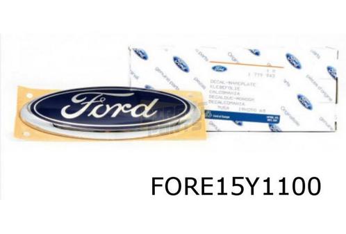 Ford embleem logo ''Ford'' voorzijde Origineel! 2038573, Auto-onderdelen, Carrosserie en Plaatwerk, Ford, Nieuw, Verzenden