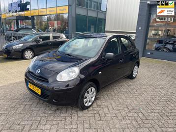 Nissan Micra 1.2 Visia APK AIRCO BLUETOOTH