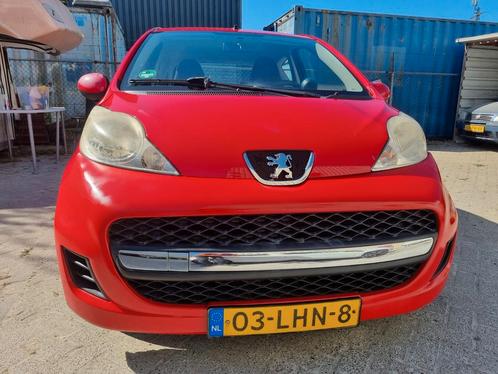 Peugeot 107, Auto's, Peugeot, Bedrijf, Ophalen of Verzenden