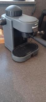 Philips Espresso Duo Koffiezetapparaat Zogoed als nieuw Zie, Ophalen of Verzenden, Espresso apparaat, Gemalen koffie