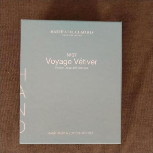 Marie Stella Maris hand soap & lotion gift set, Sieraden, Tassen en Uiterlijk, Uiterlijk | Parfum, Nieuw, Ophalen of Verzenden