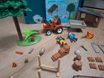Playmobil houthakker 6814, Kinderen en Baby's, Speelgoed | Playmobil, Ophalen of Verzenden