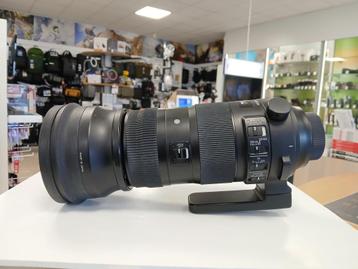 SIGMA 150-600mm F5-6.3 DG DN OS (Heerenveen) beschikbaar voor biedingen