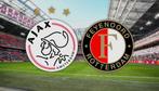 Ajax - Feyenoord , LAATSTE TICKETS., Tickets en Kaartjes, Eén persoon, September