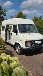 Citroen C25 turbo diesel 1400 camperbus, Particulier, Buscamper of Camperbus, Overige merken