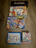 Spellen MB, Ravensburger, Ophalen of Verzenden, Zo goed als nieuw