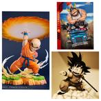 Dragon Ball resin statues, Ophalen of Verzenden