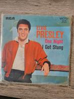 Elvis Presley - One Night Single, Cd's en Dvd's, Vinyl Singles, Gebruikt, 7 inch, Single, Ophalen of Verzenden