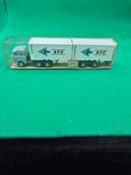 290 vrachtwagen wiking, Hobby en Vrije tijd, Modelauto's | 1:87, Ophalen of Verzenden, Zo goed als nieuw, Bus of Vrachtwagen, Wiking