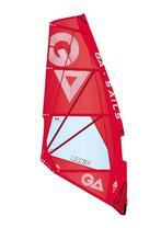 Gaastra Manic 5.8 - 2023 in Zeer Goede Staat - GA Sails, Ophalen, Zo goed als nieuw, Zeil, 5 tot 7 m²