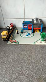 lego garage, Ophalen of Verzenden, Zo goed als nieuw, Complete set, Lego