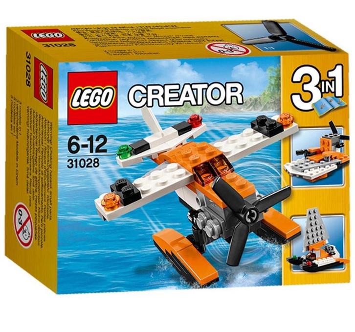 Lego Creator 31028, Kinderen en Baby's, Speelgoed | Duplo en Lego, Gebruikt, Lego, Complete set, Ophalen of Verzenden