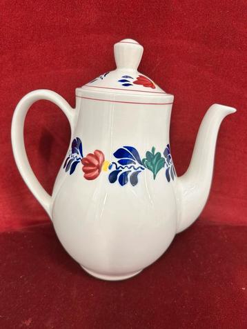 Boerenbont koffiepot model zeeland beschikbaar voor biedingen