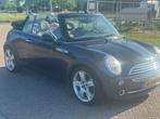 Mini Mini Cabrio 1.6 Cooper Sidewalk Edition uit 2008, Voorwielaandrijving, Gebruikt, 4 cilinders, Cabriolet