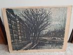 Bernard Buffet Parijs, Ophalen