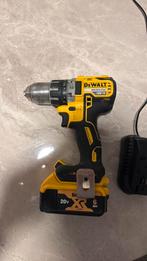 Dewalt boormachine, Ophalen of Verzenden, Gebruikt, Boormachine