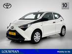 Toyota Aygo 1.0 VVT-i x-fun | Airco | Bluetooth | (bj 2021), Voorwielaandrijving, 12 maanden, Stof, Gebruikt