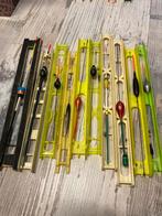 Diverse dobberset, Ophalen of Verzenden, Gebruikt, Dobber of Lood