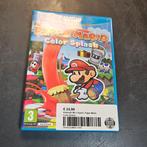 Nintendo Wii U Game | Paper Mario Color Splash, Spelcomputers en Games, Games | Nintendo Wii U, Flex Ltd., Zo goed als nieuw, https://flex.com/contact-us