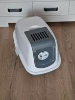 Savic Nestor kattenbak, Ophalen, Gebruikt, Gesloten