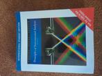 Principles of instrumental analysis, Ophalen, Beta, Zo goed als nieuw, WO
