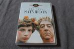 DVD Satyricon (import regio 2), Vanaf 16 jaar, Ophalen of Verzenden, Gebruikt, Italië