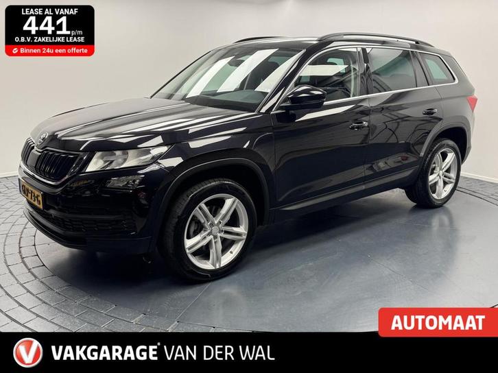 Skoda Kodiaq 1.5 TSi Style DSG-Elek.Trekhaak-Navigatie-Cr.co, Auto's, Skoda, Bedrijf, Te koop, Kodiaq, ABS, Achteruitrijcamera