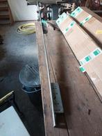 driepunts deursluiting, cylinderslot sluiting, Doe-het-zelf en Verbouw, Hang- en Sluitwerk, Ophalen, Gebruikt, IJzer, Slot