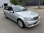 Mercedes-benz C-klasse Estate 180 K Bl.E.BnsEd.El. 157PK PDC, Auto's, 4 cilinders, 157 pk, Stationwagon, Handgeschakeld