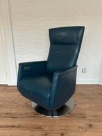 Prominent Sta op Stoel met Accu, Verzenden, Zo goed als nieuw, Leren sta op Fauteuil, 50 tot 75 cm