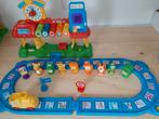 Vtech smartville treinstation speelset interaktief m. dieren, Kinderen en Baby's, Speelgoed | Vtech, Ophalen of Verzenden, Gebruikt