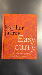 Madhur Jaffrey - Easy curry, Azië en Oosters, Madhur Jaffrey, Ophalen of Verzenden, Zo goed als nieuw