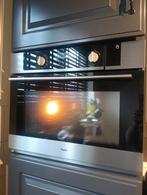 Pelgrim Oven met Stoomfunctie - Inbouw, Witgoed en Apparatuur, Ovens, Gebruikt, Oven, Inbouw, 45 tot 60 cm